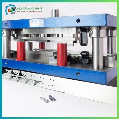 Dịch vụ chế tạo khuôn dập liên hoàn cho sản xuất quy mô lớn