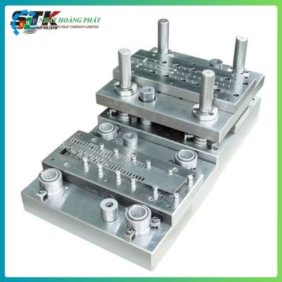 Chế tạo khuôn dập liên hoàn