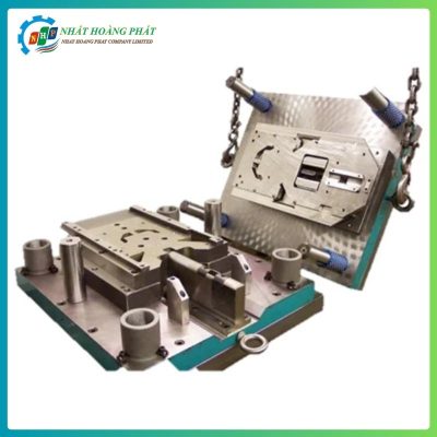 Chế tạo khuôn dập liên hợp