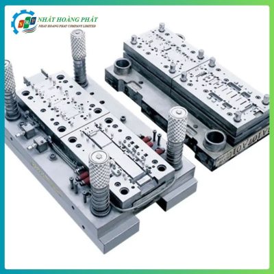 Chế tạo khuôn dập linh kiện