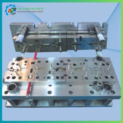Chế tạo khuôn dập ống kim loại