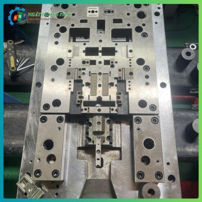 Dịch vụ gia công khuôn dập vuốt sâu tại xưởng cơ khí chuyên nghiệp