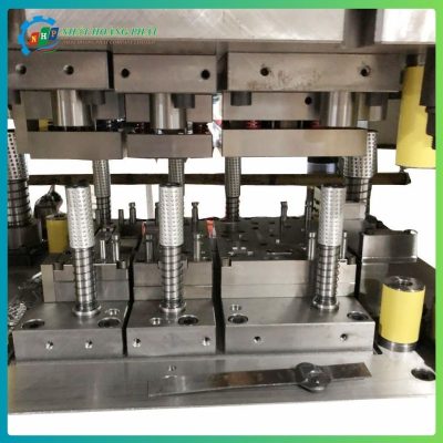 Gia công khuôn dập vuốt sâu