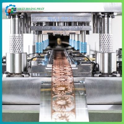 Thiết kế khuôn dập tốc độ cao